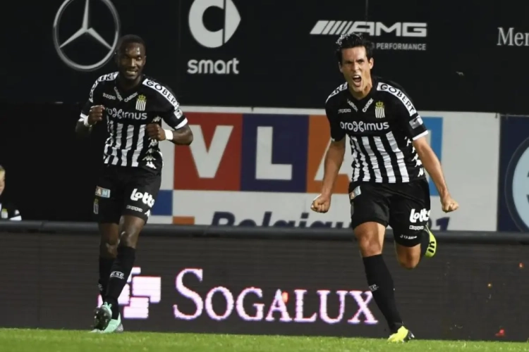 Cercle Bruges - Charleroi : les Zèbres veulent enfin conquérir le Jan Breydel