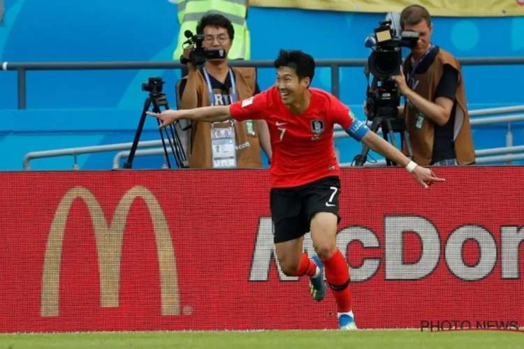 Pas de vainqueur lors du match 'historique' entre les deux Corée