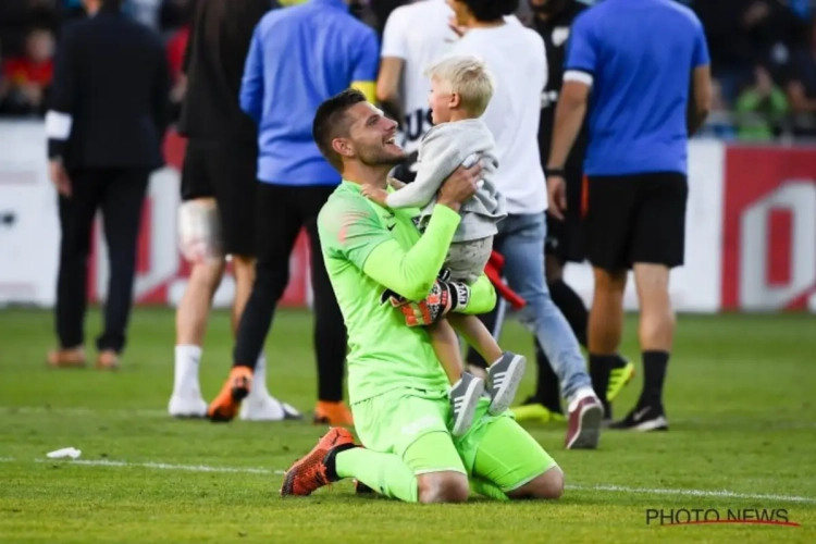 Van Crombrugge : "Surpris que le Standard n'ait pas poussé pour mettre un deuxième but"