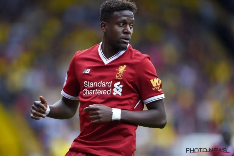 Divock Origi à nouveau cité dans un club de Premier League