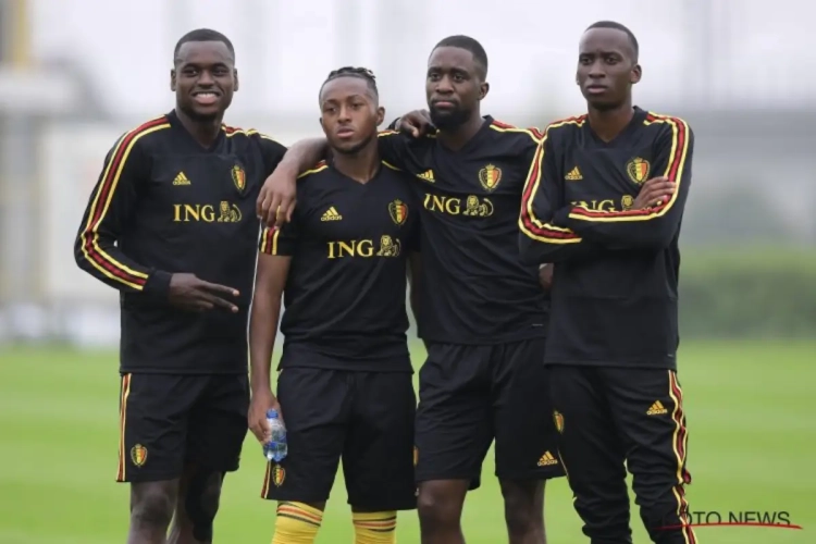 Un jeune d'Anderlecht brûle d'ambition: "La Coupe du Monde 2022 est un but et peut-être alors se hisser en finale"