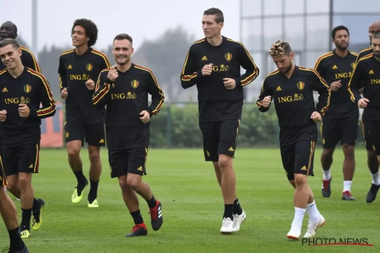 Après Vanaken, un autre Brugeois chez les Diables ? :"Les six matchs de poule en Ligue des champions seront cruciaux pour lui"