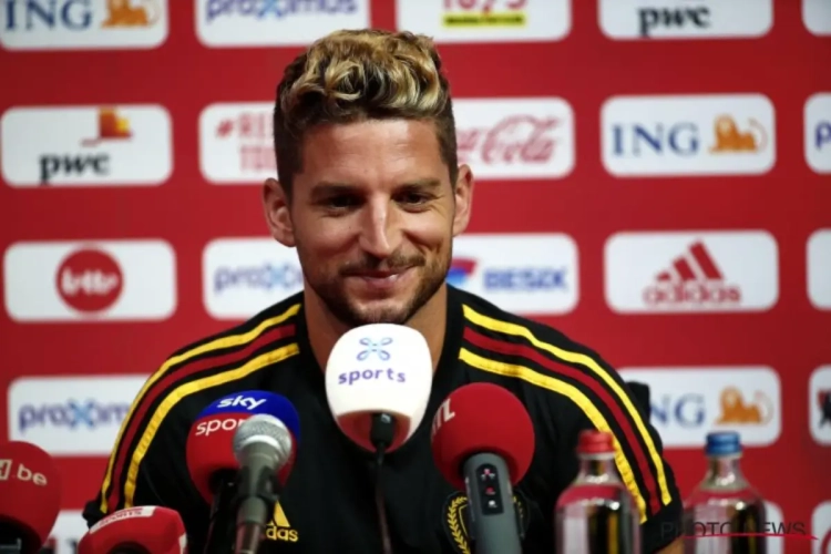 Les Diables ne font pas mystère de leurs ambitions: "Remporter cette Nations League"