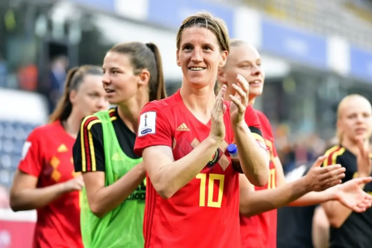 ? La Red Flame la plus capée de l'histoire met fin à sa carrière internationale