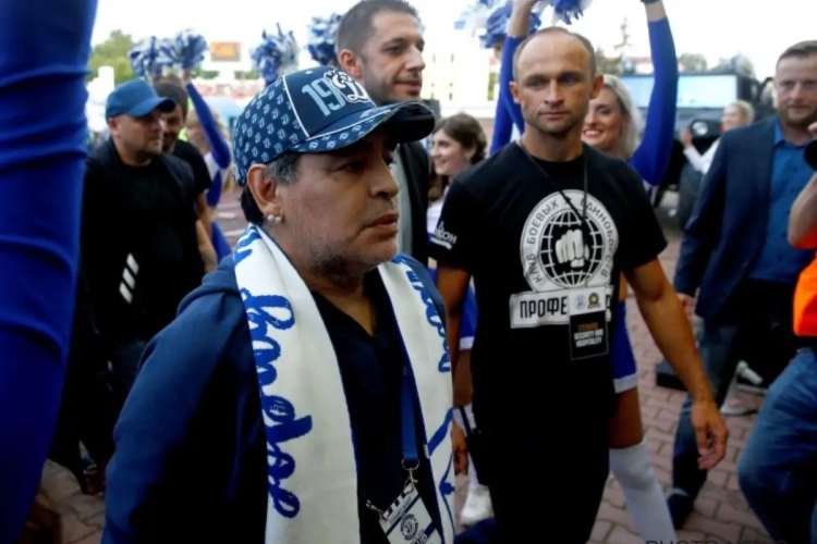 Gabriel Batistuta, Diego Maradona...  Tous ont le même discours