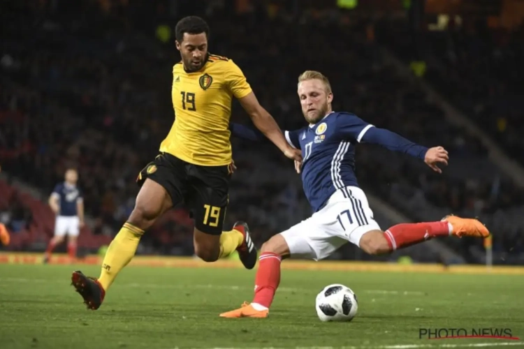Dembélé brille à nouveau et n'arrive pas à oublier la demi-finale face à la France 