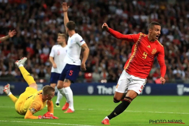 Ligue des Nations : l'Espagne retourne l'Angleterre, la Grèce s'impose en Estonie