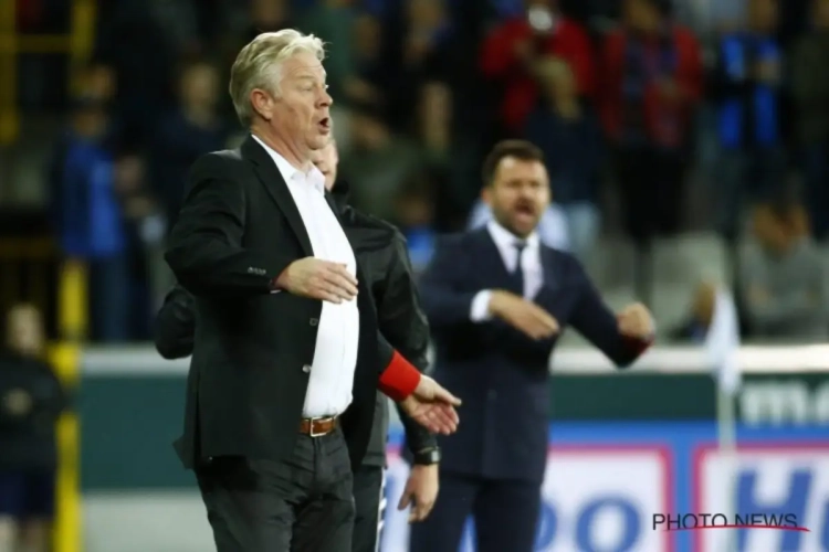 L'ex-assistant de Peter Maes détaille la relation du coach avec Veljkovic