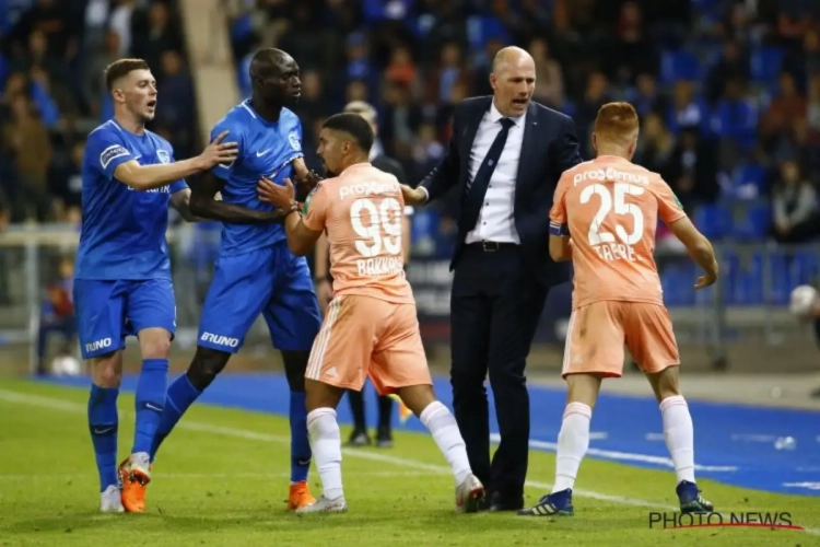 Bakkali: "Ce n'était pas mérité"