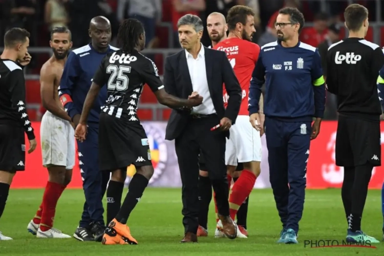 Charleroi va en Espagne "pour solidifier le groupe", deux jeunes appelés en stage