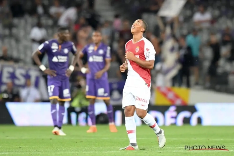 La statistique peu flatteuse de Youri Tielemans à Monaco