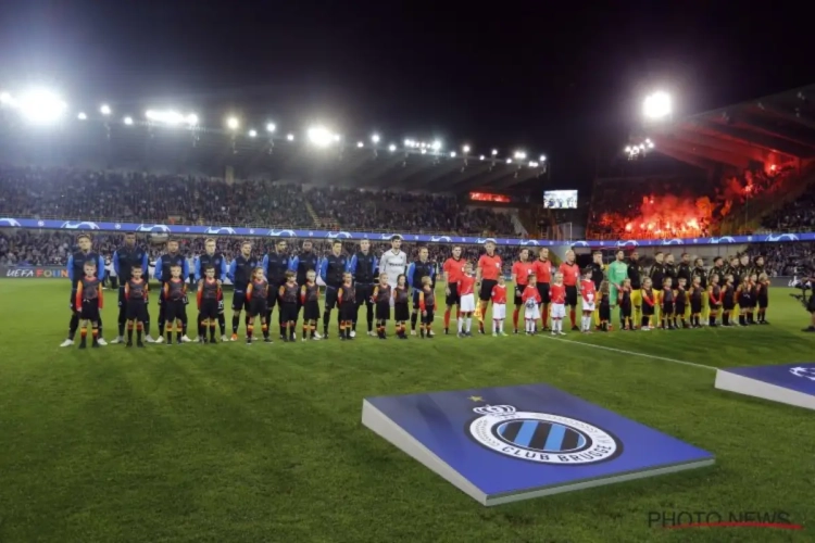 Le Club de Bruges peut nourrir des regrets après son match face à Dortmund