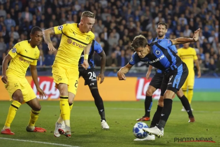 Un joueur de Dortmund pour concurrencer Lukebakio