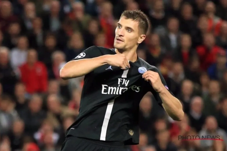 Thomas Meunier a porté plainte contre son ancien agent de joueurs
