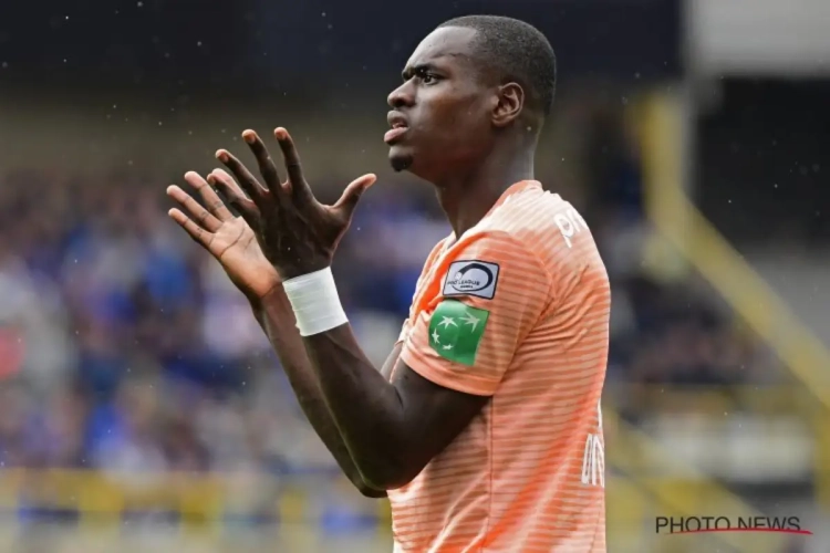 Dimata et la mentalité rouche: "Être un peu fou dans sa tête"