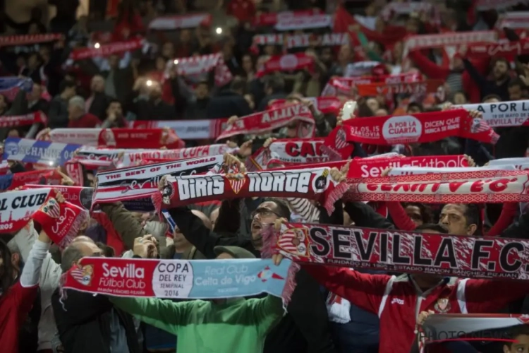 Liga : Séville s'impose contre Grenade et monte provisoirement sur le podium