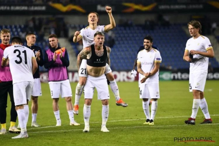 Genk se rapproche d'un record