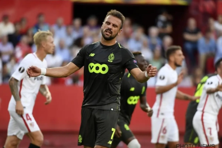 Le Standard, et ses lacunes, corrigé par le FC Séville