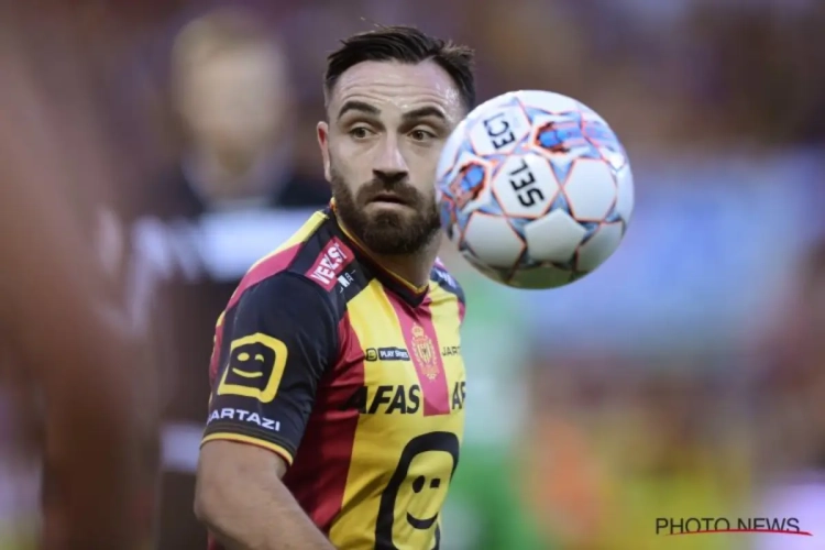 Onur Kaya à propos de la D1B: "Je n'avais pas l'impression que c'était si difficile"