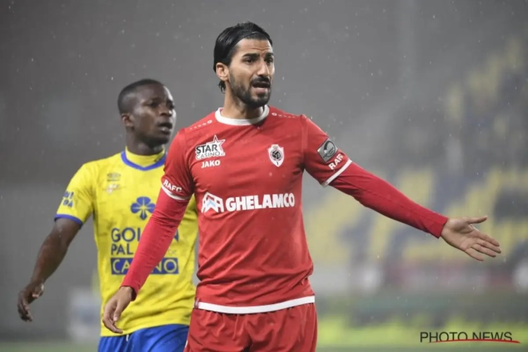 Lior Refaelov : "Je voulais vraiment jouer au Standard, Michel y était et on pouvait viser le titre"