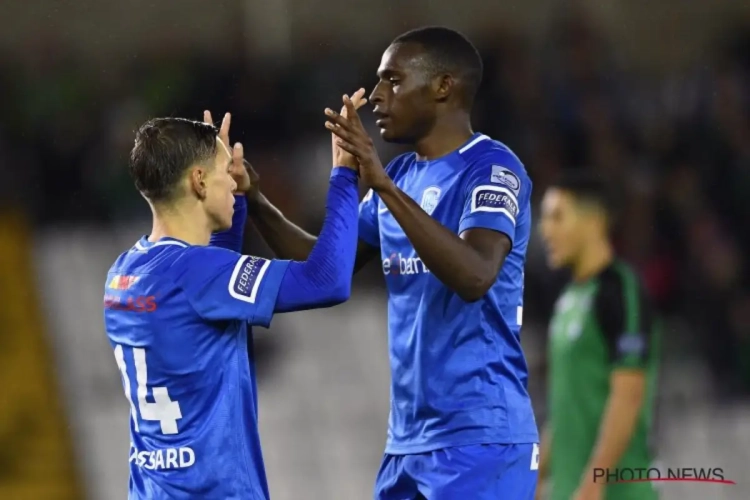 Avec un triplé de Trossard, Genk enchaine un nouveau succès !