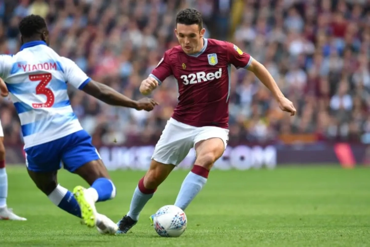 L'incroyable but de John McGinn avec Aston Villa: "Un blockbuster"
