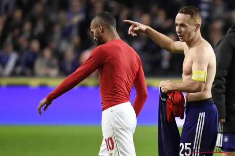 Trebel : "Plus d'envie que le Standard"