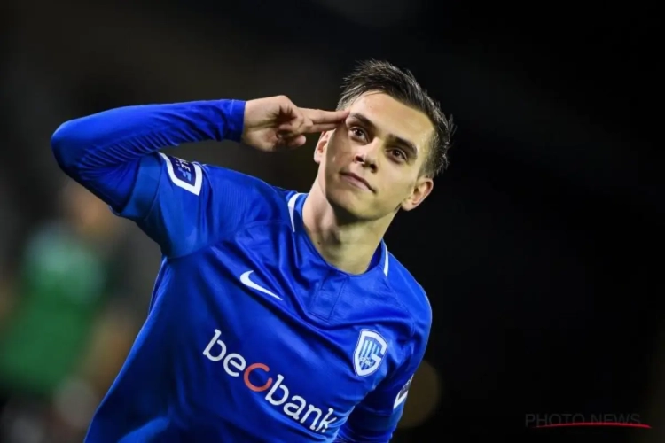 Pas de miracle: Trossard manquera le Topper contre Bruges !