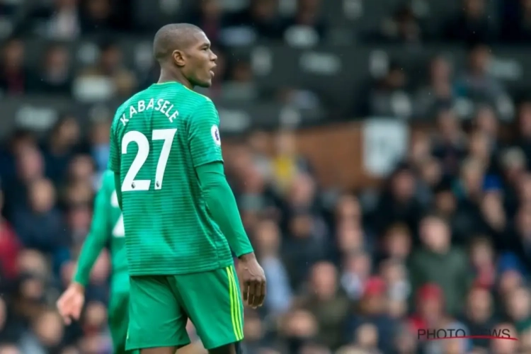 Christian Kabasele résigné : "Le racisme est une mode en 2019"