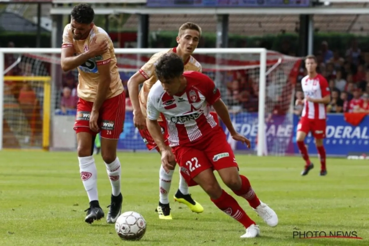 Marko Bakic, la surprise du chef à Mouscron