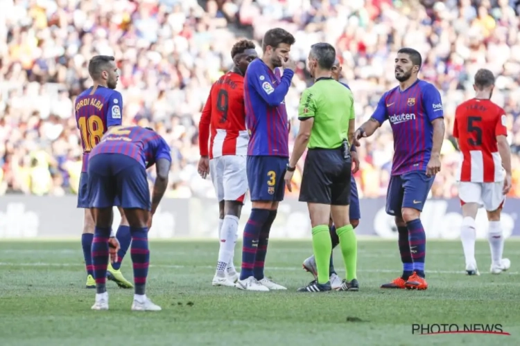 ? Le FC Barcelone évite de peu la défaite à domicile face aux Basques