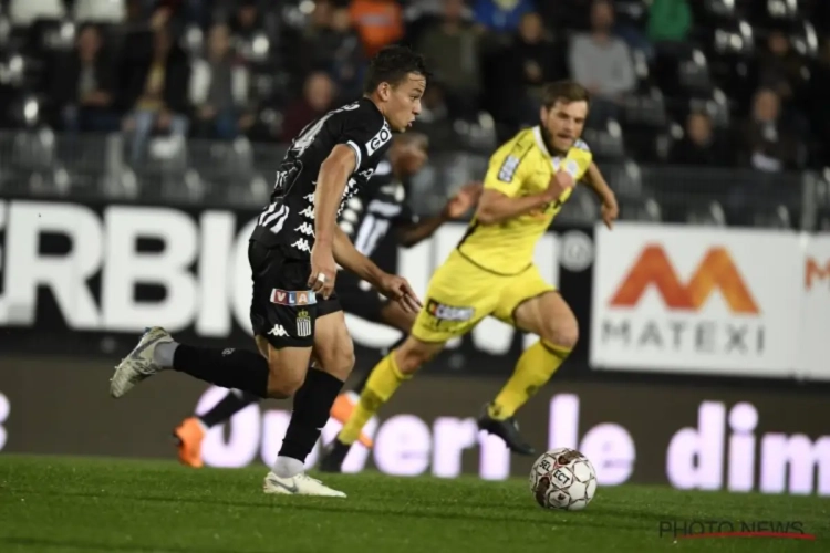 Cristian Benavente fait ses adieux aux supporters : "Je suis toujours un Carolo avec le coeur noir et blanc" 
