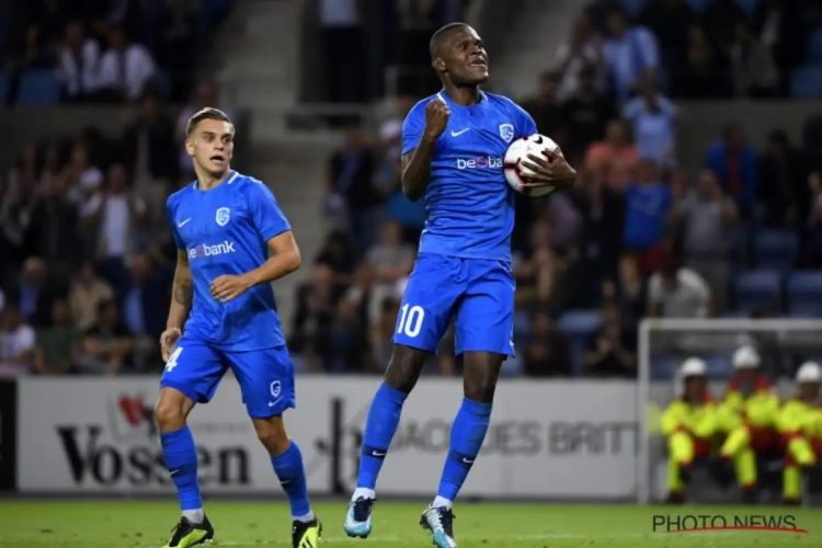 Genk atomise Zulte Waregem qui s'enfonce un peu plus dans le chaos 