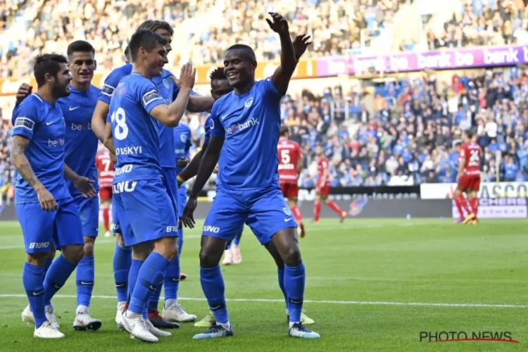 La Jupiler Pro League est dans le top 5 d'un classement européen