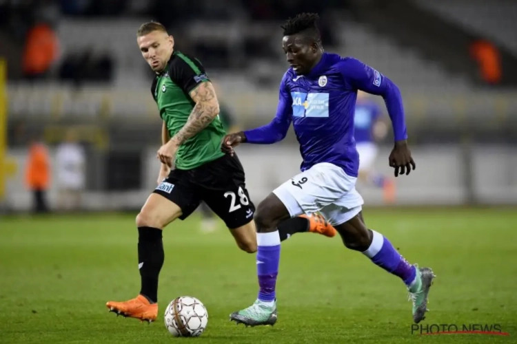 Marius Noubissi a faim : "Je vais tout donner pour eux"
