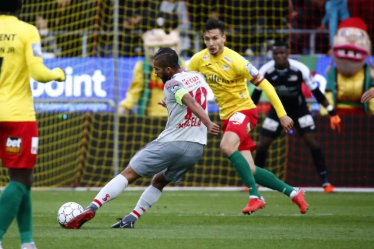 Mehdi Carcela a évolué... en pointe : le drôle de coup réussi par Preud'homme