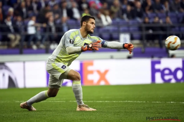 Vers une défense à 4 à Anderlecht ? Thomas Didillon donne son point de vue