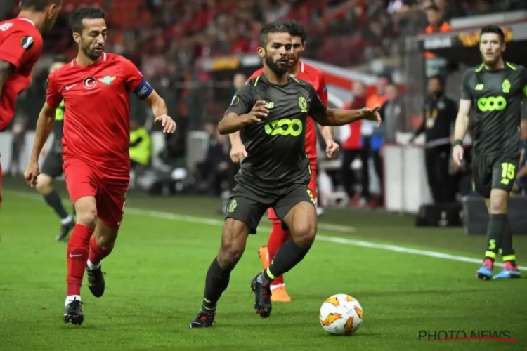 Pour le Standard, c'est "le meilleur moment pour relever la tête"