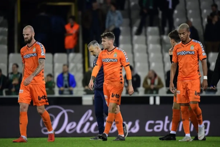 Y a-t-il la place pour ce Charleroi en PO1?