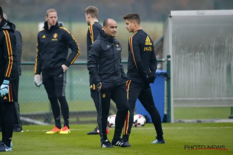 Leander Dendoncker perd sa place en sélection : Martinez explique pourquoi
