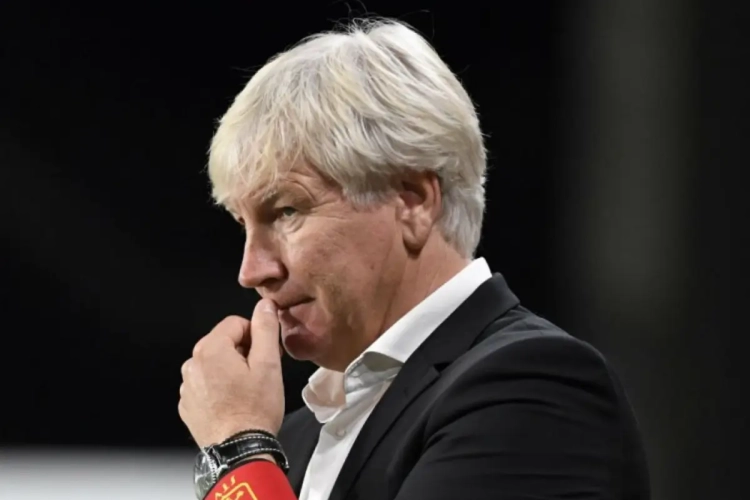 Marc Brys, le coach de Saint-Trond confie qu'il provoque des bagarres à l'entraînement