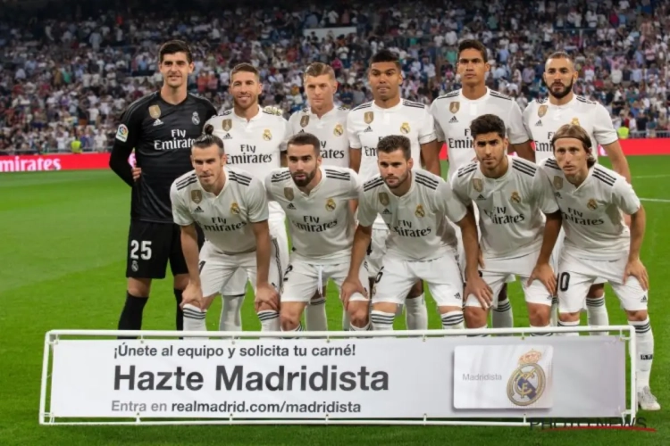 Le Real Madrid avec Thibaut Courtois perd de nouveau des points chez la surprise du début de saison