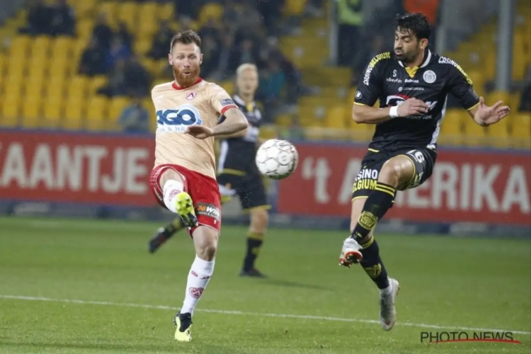 Lokeren reste englué dans le fond du classement
