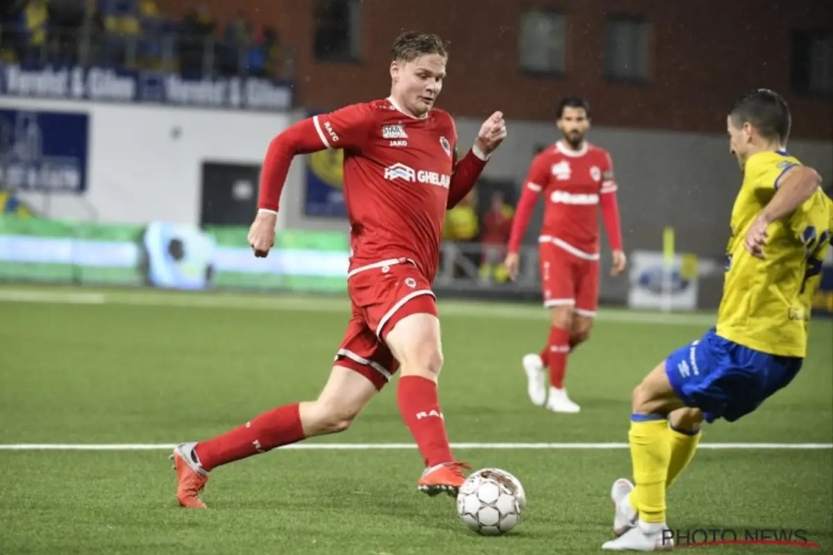 Juklerod à nouveau décisif avec l'Antwerp : "Nous avons senti que nous allions gagner"