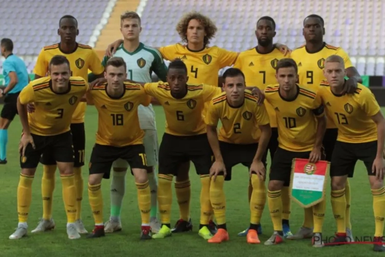 Encore deux forfaits chez les Espoirs dont un Rouche