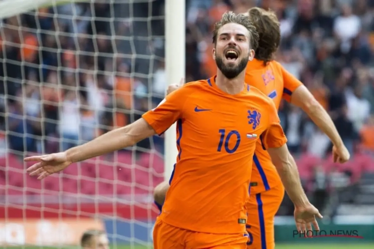Un ex-international Néerlandais arrête sa carrière à 30 ans : "J'ai perdu le plaisir de jouer au football"