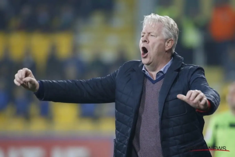 Lokeren a pris sa décision concernant le sort de Peter Maes