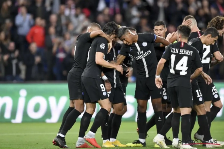 Mauvaise nouvelle pour le PSG: un défenseur manquera le Clasico face à l'OM