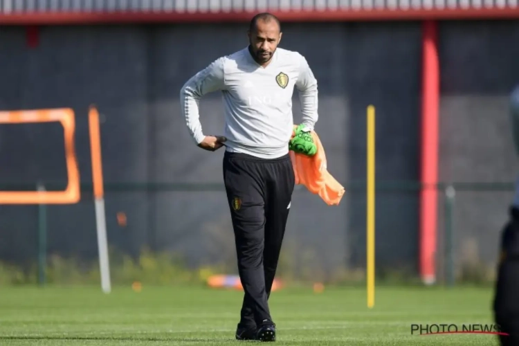 OFFICIEL ! Thierry Henry quitte la sélection belge