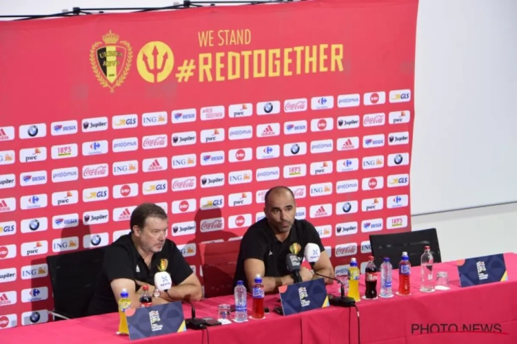 Un absent de marque et deux retours dans la sélection des Diables Rouges !